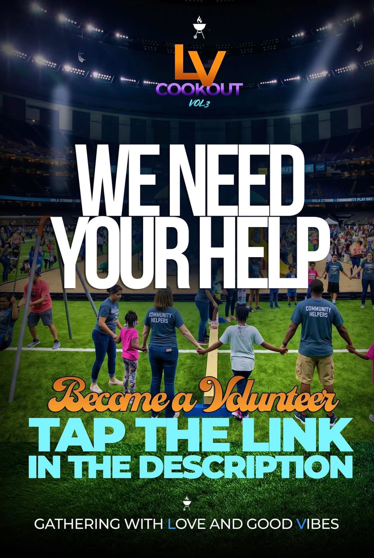 Volunteer